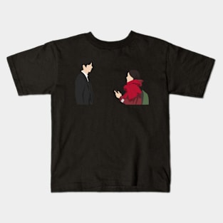 Goblin Korean Drama Christmas Kids T-Shirt